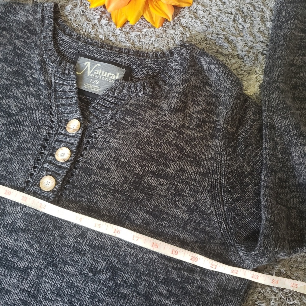 Natural Reflection Sweater View 4